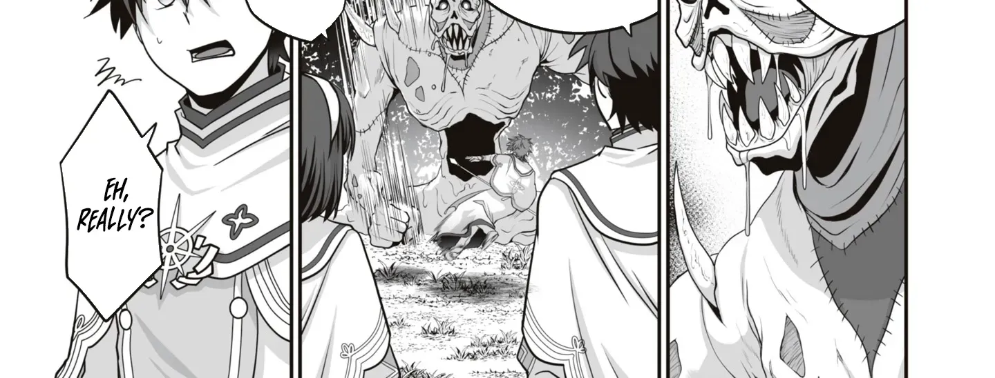 The Brilliant Healer’s New Life in the Shadows Chapter 18.1 page 19 - 