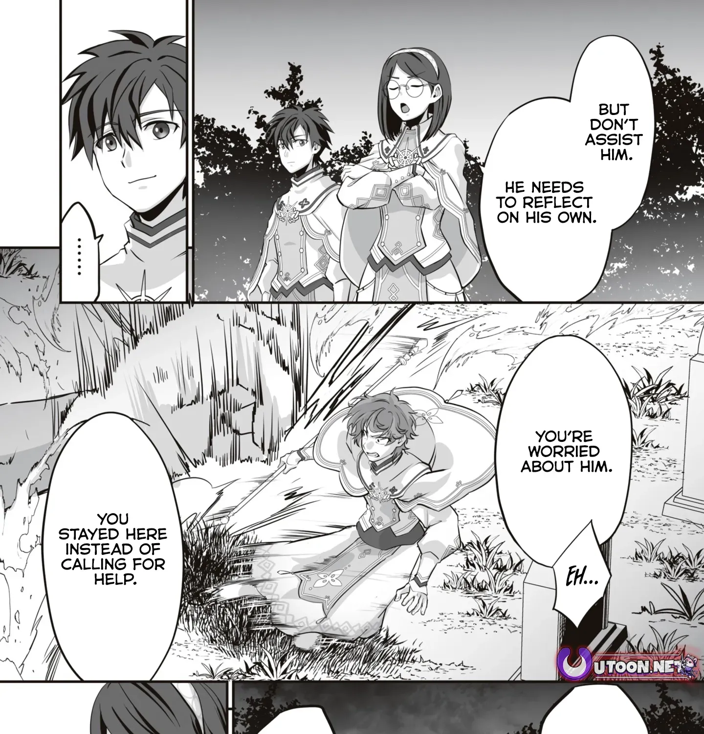 The Brilliant Healer’s New Life in the Shadows Chapter 18.1 page 20 - 