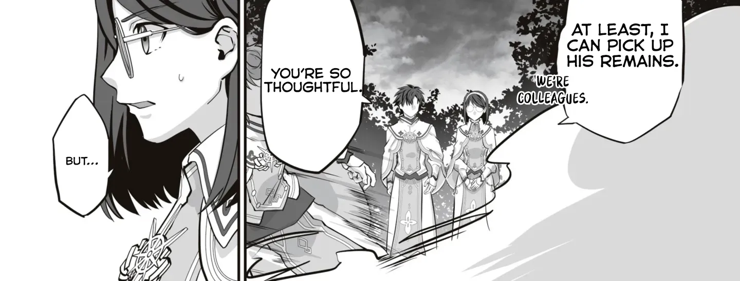 The Brilliant Healer’s New Life in the Shadows Chapter 18.1 page 21 - 