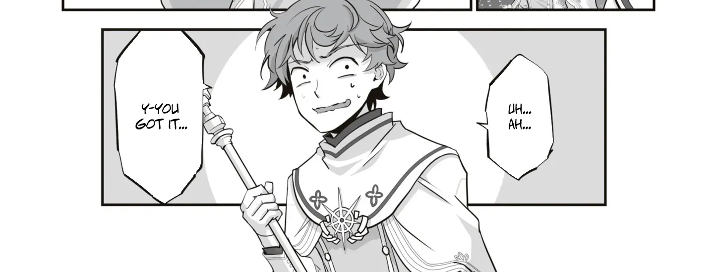 The Brilliant Healer’s New Life in the Shadows Chapter 18.1 page 9 - 