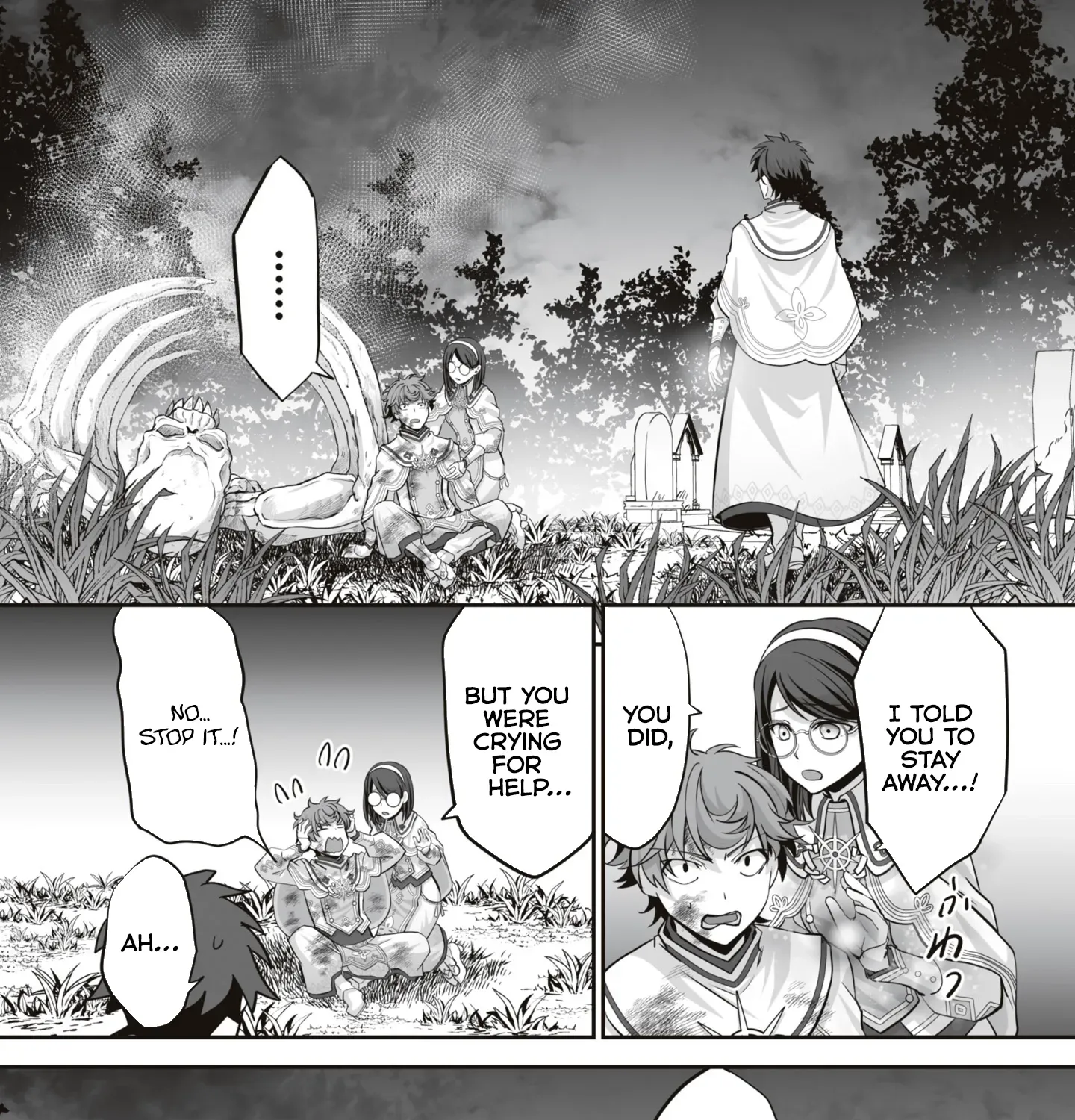 The Brilliant Healer’s New Life in the Shadows Chapter 18.2 page 16 - 