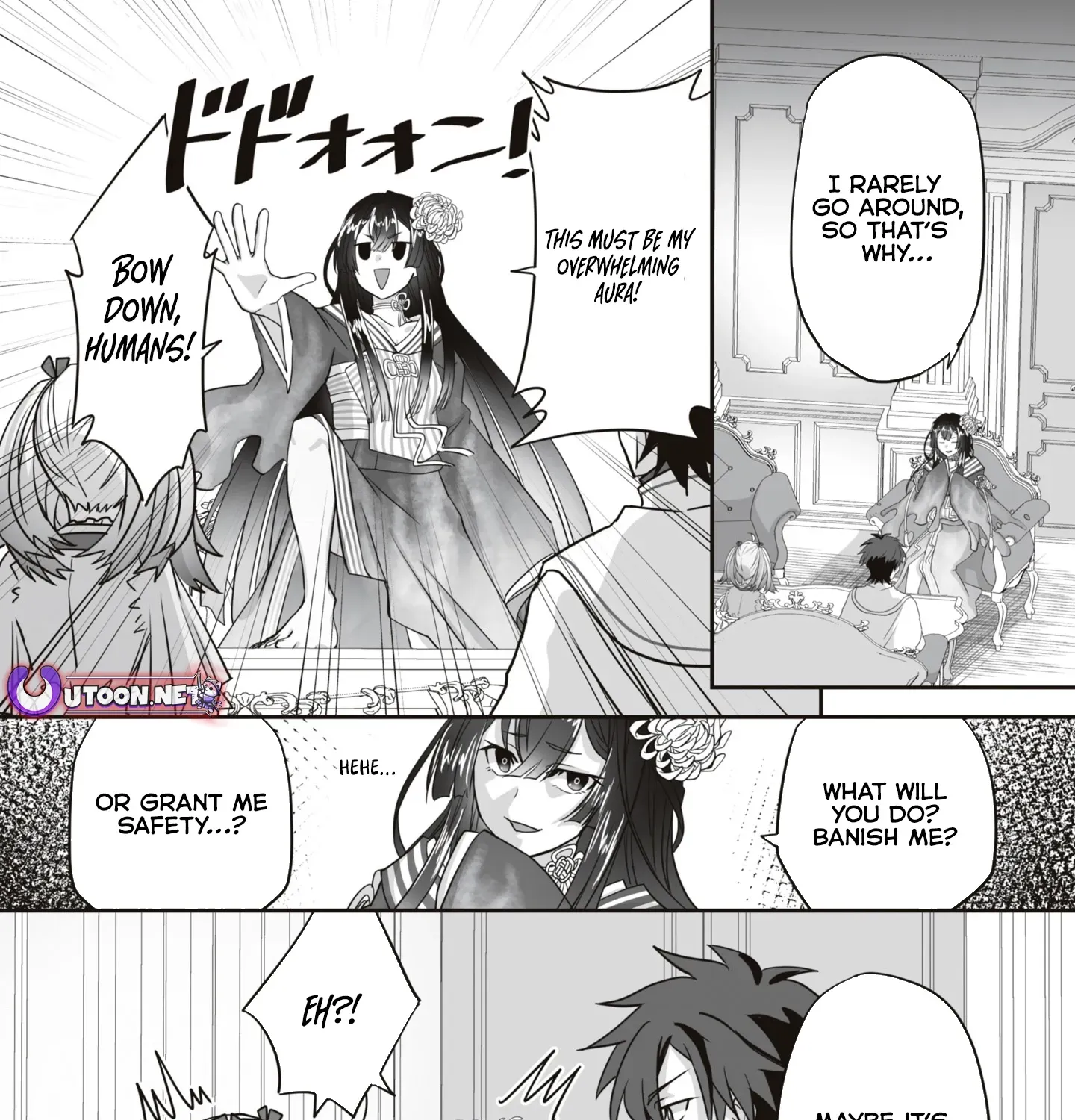 The Brilliant Healer’s New Life in the Shadows Chapter 18.2 page 20 - 