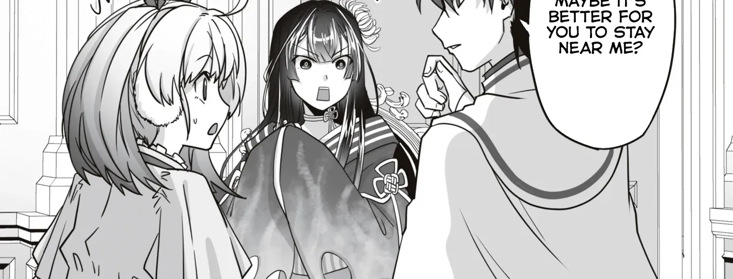 The Brilliant Healer’s New Life in the Shadows Chapter 18.2 page 21 - 