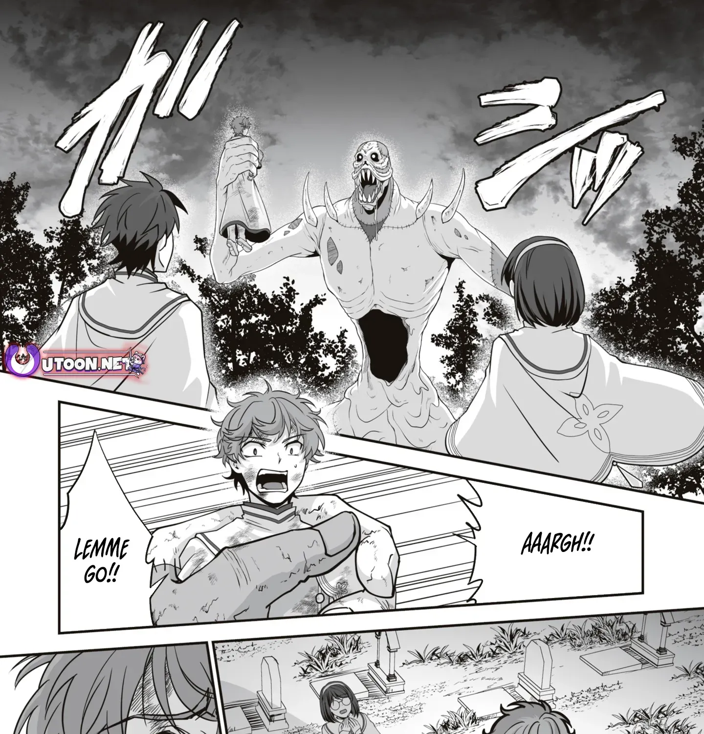 The Brilliant Healer’s New Life in the Shadows Chapter 18.2 page 8 - 