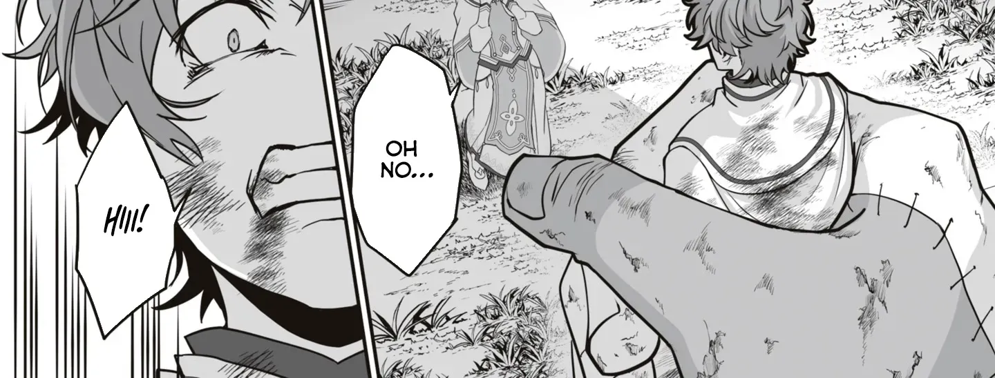 The Brilliant Healer’s New Life in the Shadows Chapter 18.2 page 9 - 