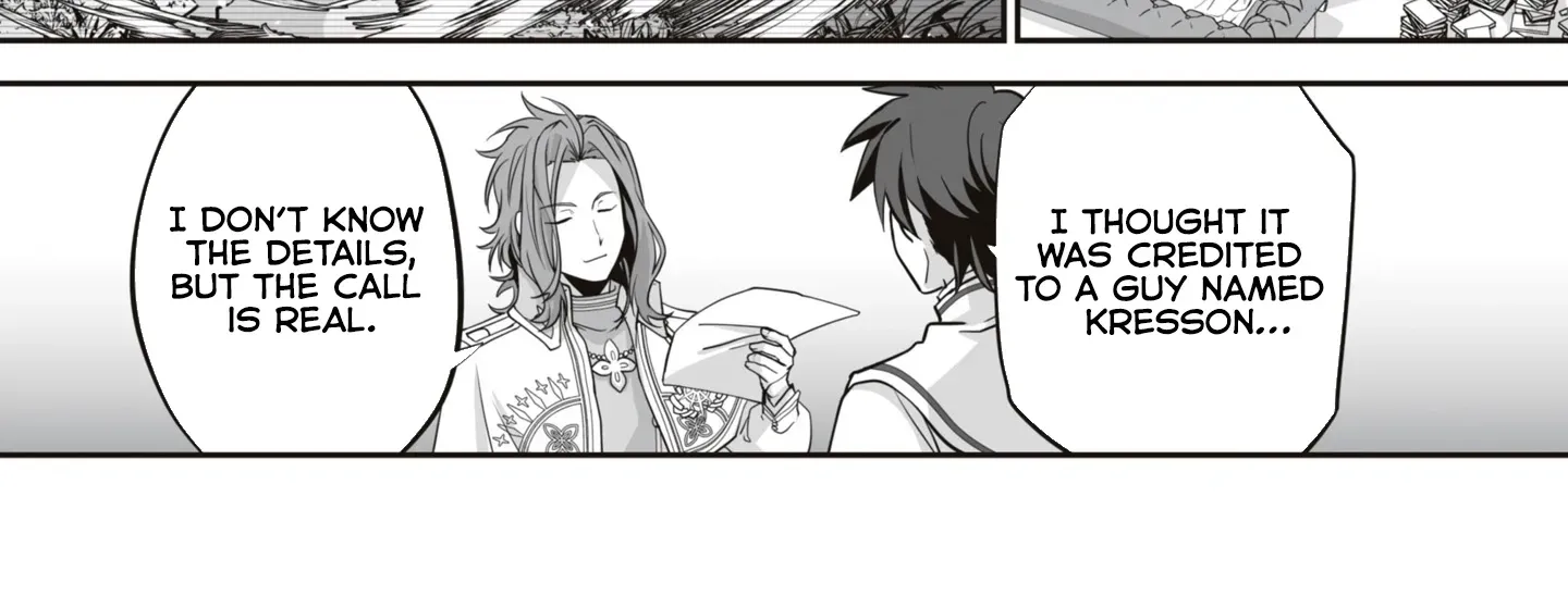 The Brilliant Healer’s New Life in the Shadows Chapter 18.3 page 11 - 