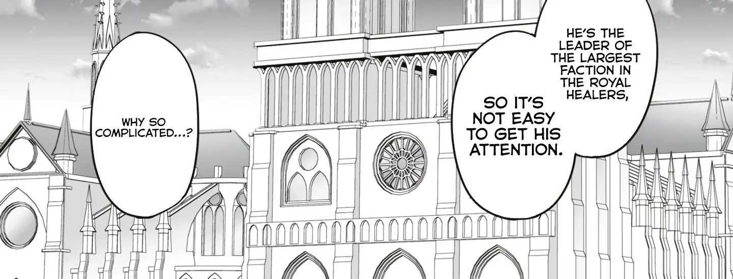The Brilliant Healer’s New Life in the Shadows Chapter 18.3 page 13 - 
