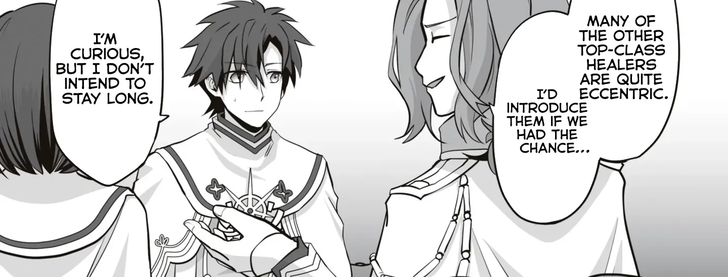 The Brilliant Healer’s New Life in the Shadows Chapter 18.3 page 17 - 