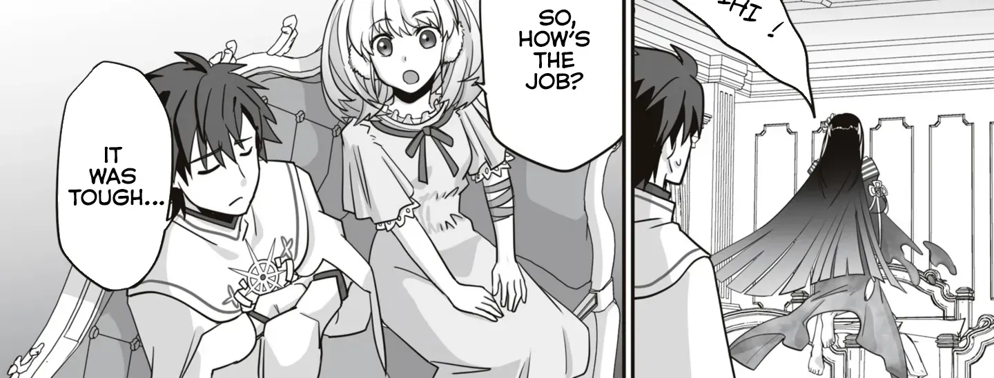 The Brilliant Healer’s New Life in the Shadows Chapter 18.3 page 3 - 