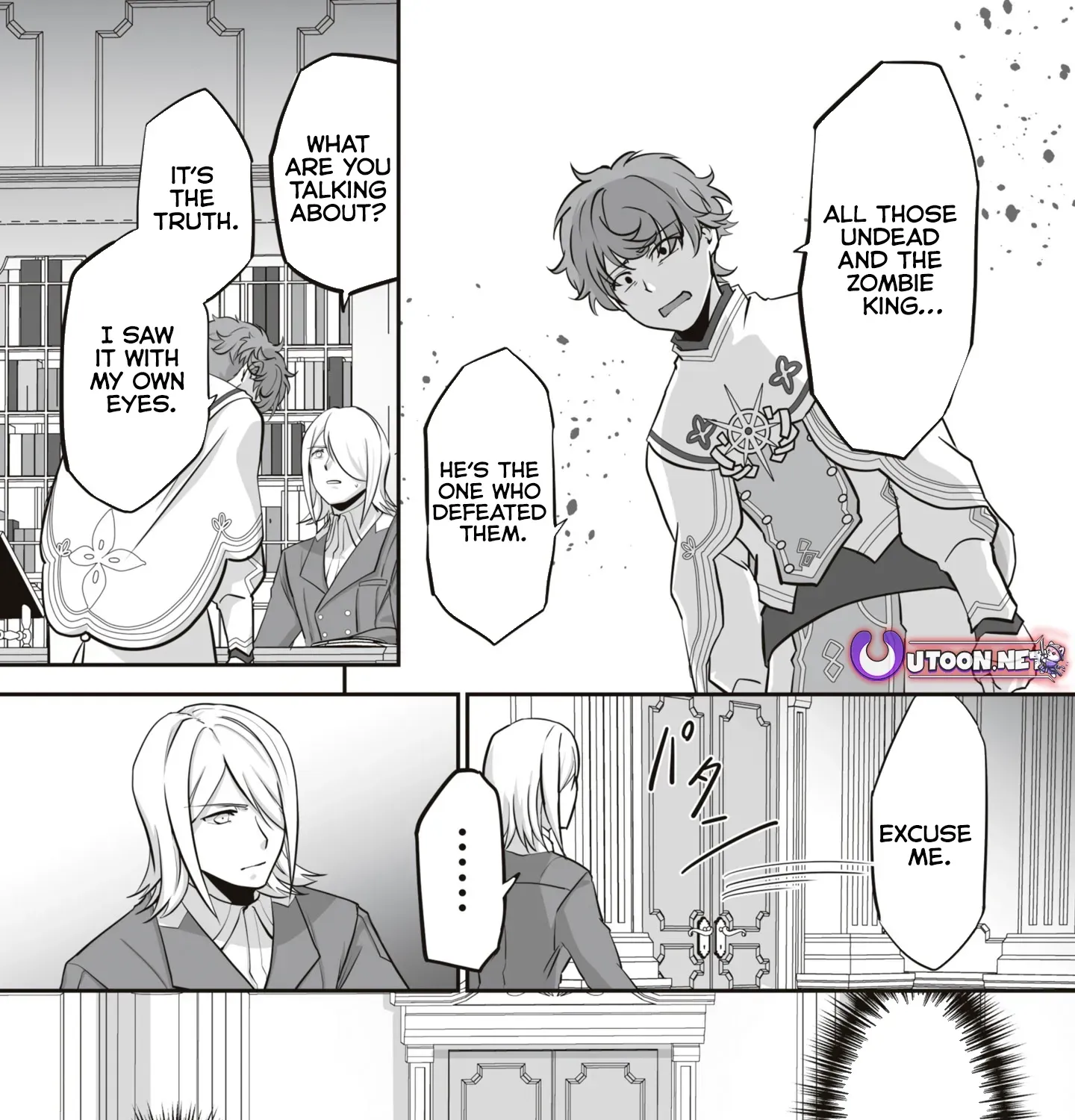 The Brilliant Healer’s New Life in the Shadows Chapter 18.3 page 8 - 