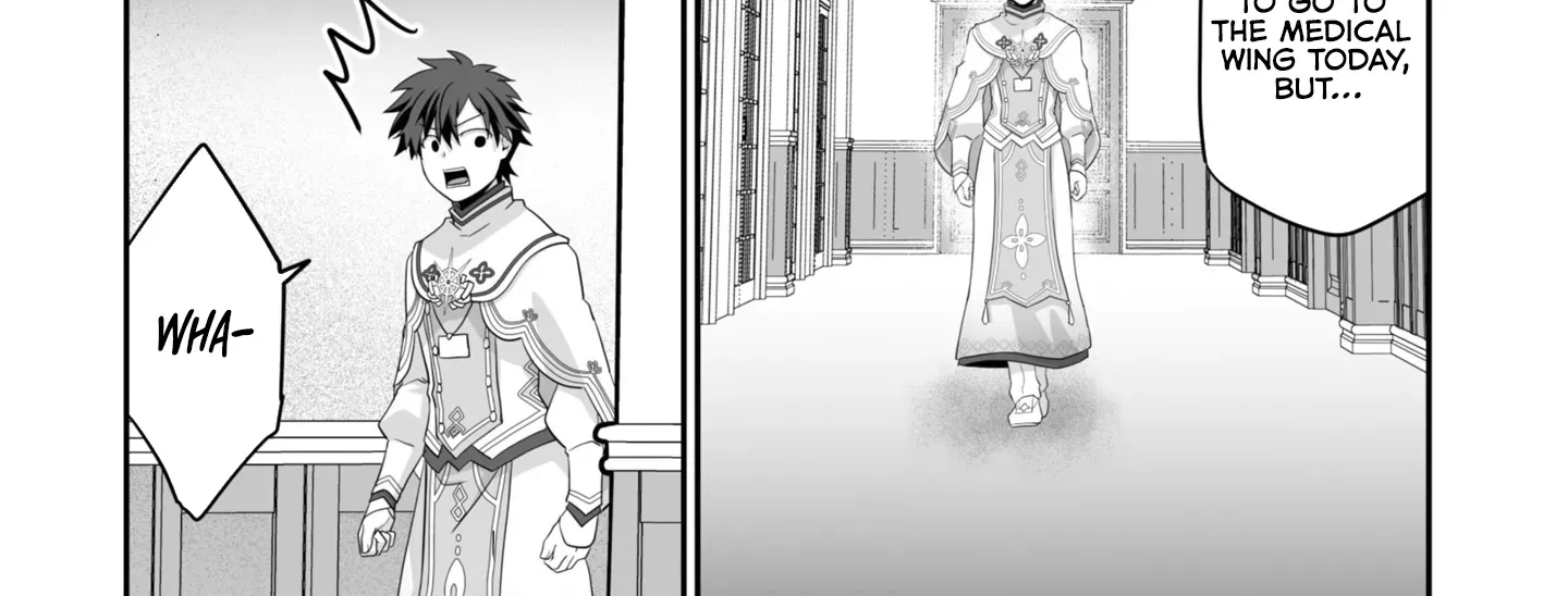 The Brilliant Healer’s New Life in the Shadows Chapter 19.1 page 15 - 