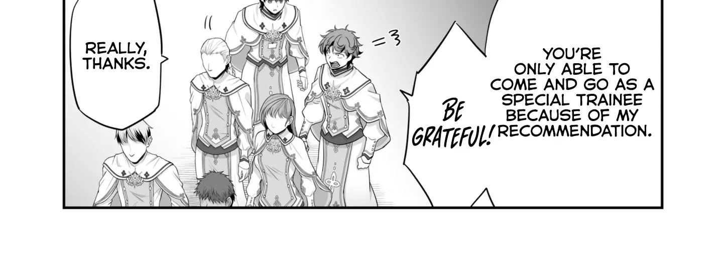 The Brilliant Healer’s New Life in the Shadows Chapter 19.1 page 17 - 
