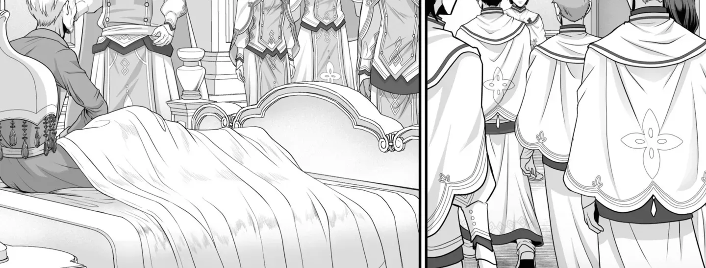 The Brilliant Healer’s New Life in the Shadows Chapter 19.1 page 21 - 