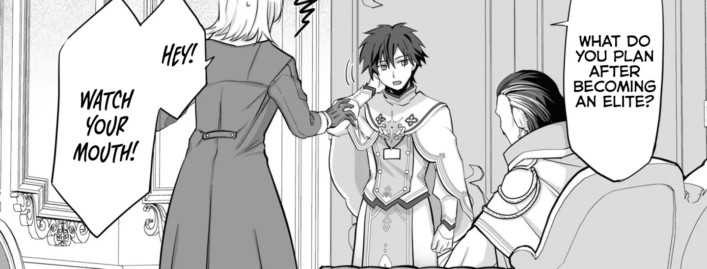 The Brilliant Healer’s New Life in the Shadows Chapter 19.1 page 5 - 
