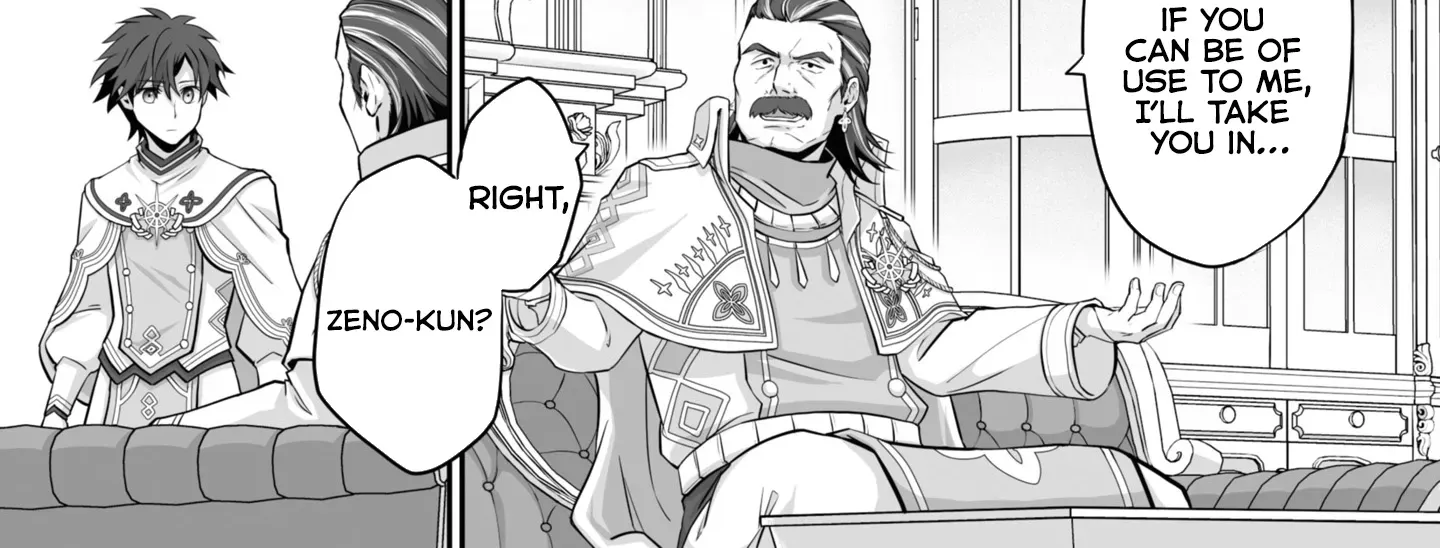 The Brilliant Healer’s New Life in the Shadows Chapter 19.1 page 7 - 