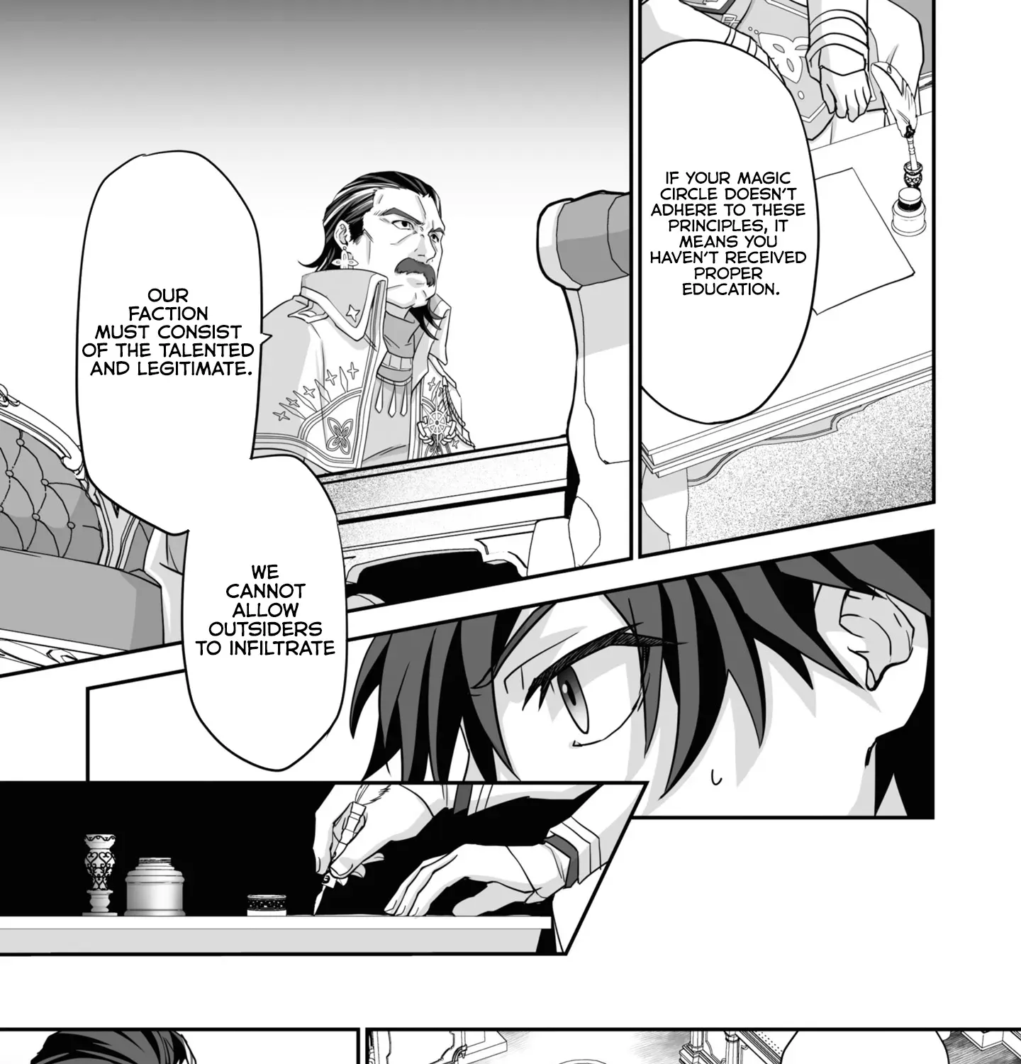 The Brilliant Healer’s New Life in the Shadows Chapter 19.1 page 10 - 