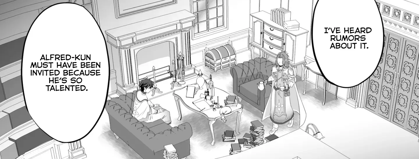 The Brilliant Healer’s New Life in the Shadows Chapter 19.2 page 15 - 