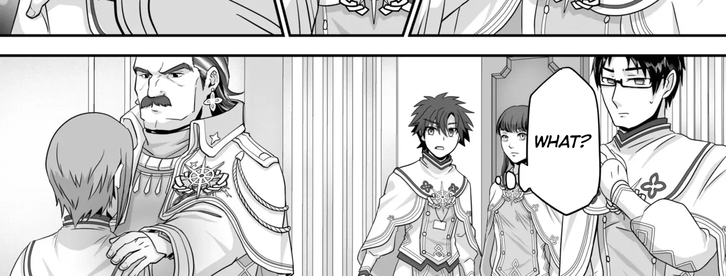 The Brilliant Healer’s New Life in the Shadows Chapter 19.2 page 3 - 