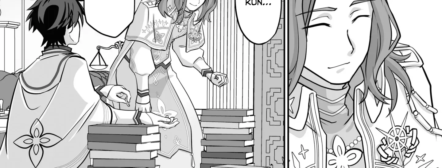 The Brilliant Healer’s New Life in the Shadows Chapter 19.2 page 21 - 