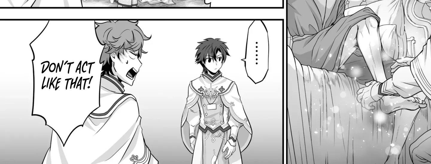 The Brilliant Healer’s New Life in the Shadows Chapter 19.2 page 5 - 