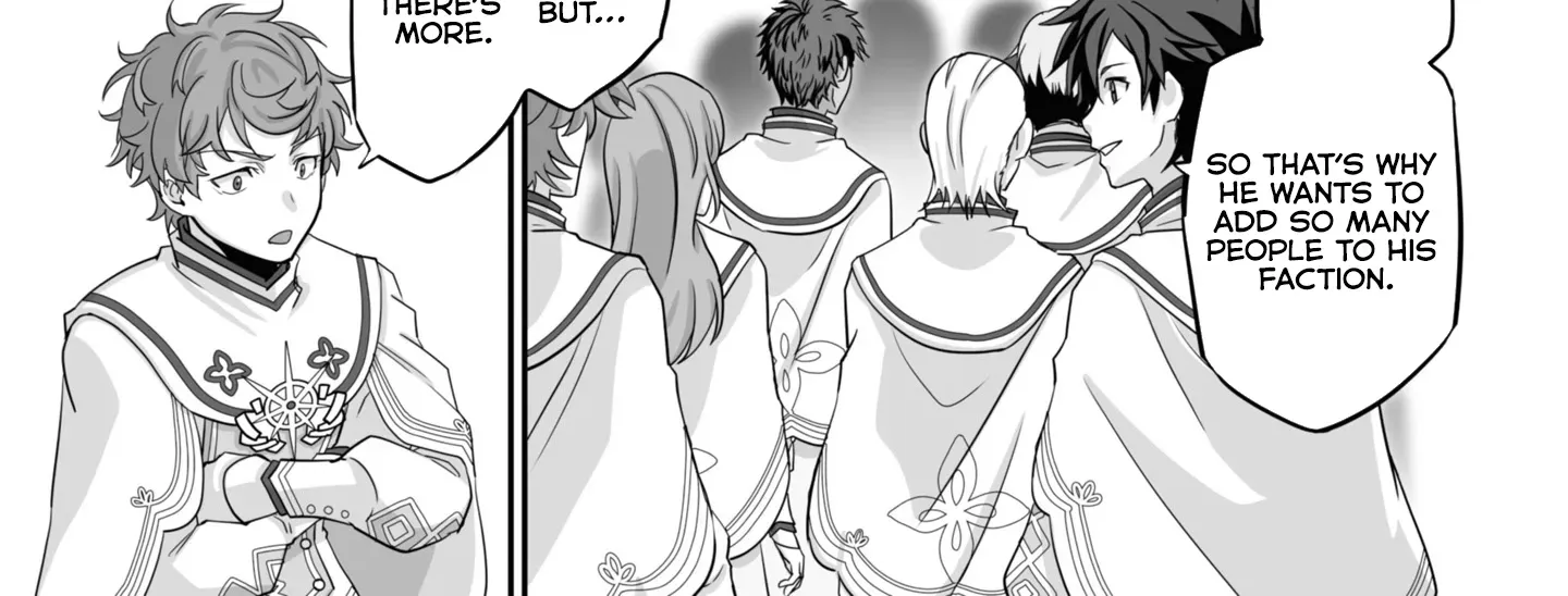 The Brilliant Healer’s New Life in the Shadows Chapter 19.2 page 9 - 