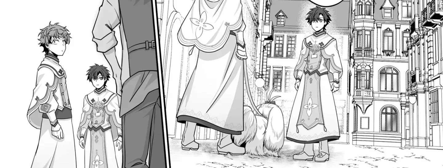 The Brilliant Healer’s New Life in the Shadows Chapter 19.3 page 13 - 