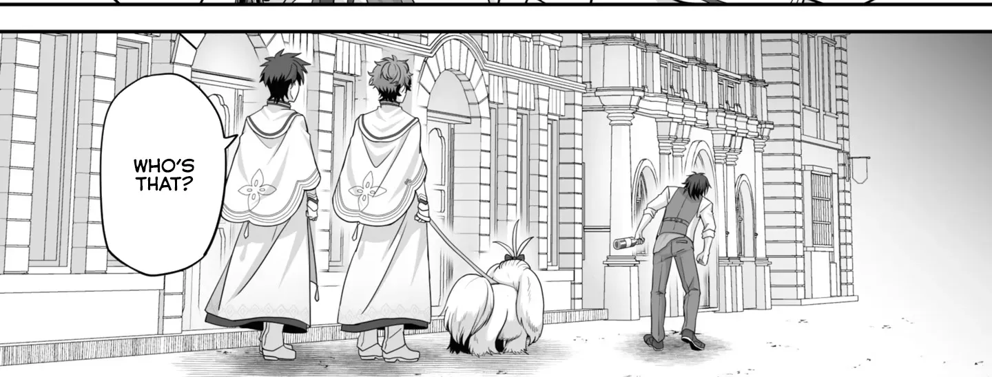 The Brilliant Healer’s New Life in the Shadows Chapter 19.3 page 15 - 