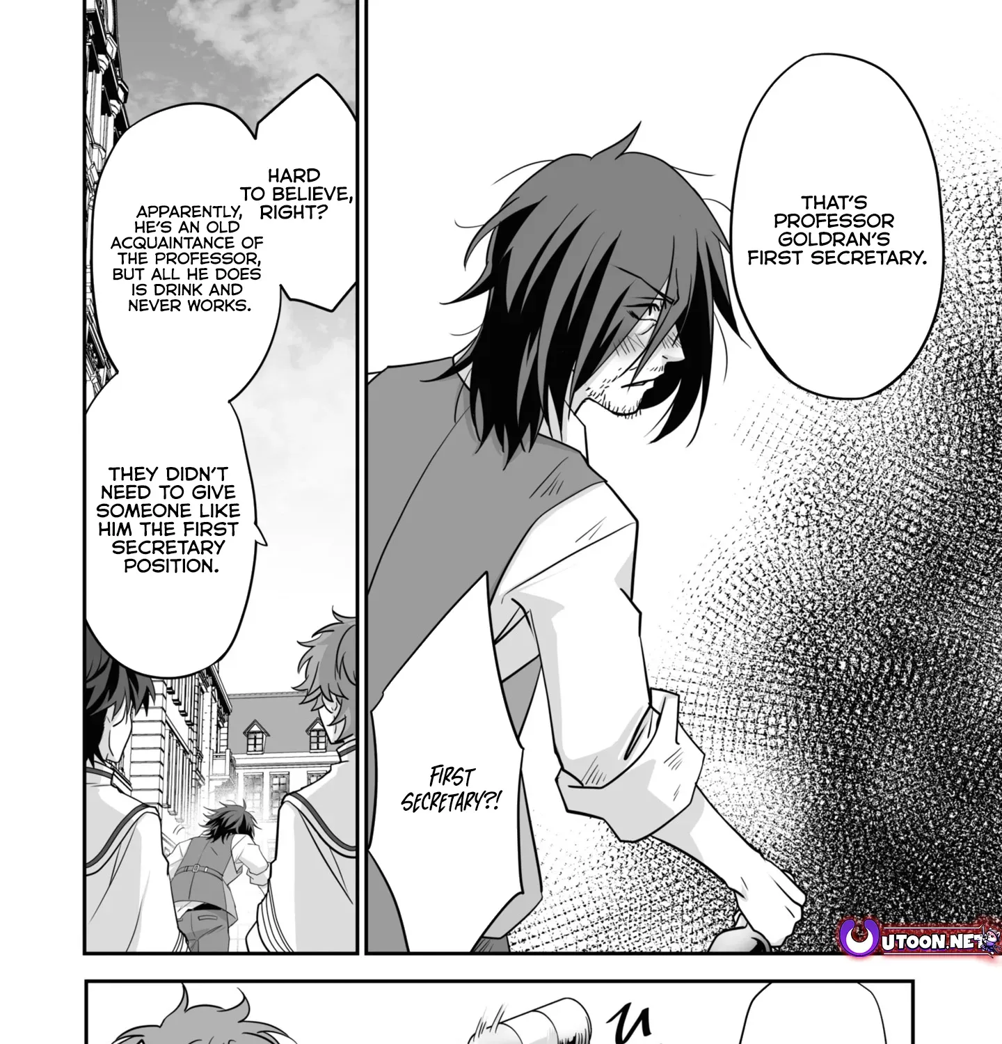 The Brilliant Healer’s New Life in the Shadows Chapter 19.3 page 16 - 