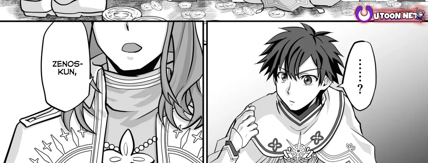 The Brilliant Healer’s New Life in the Shadows Chapter 19.3 page 3 - 