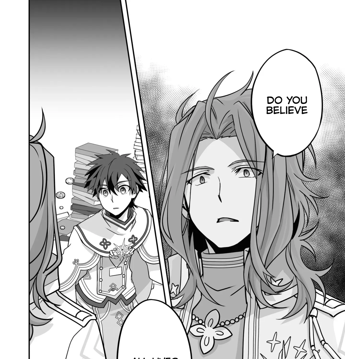 The Brilliant Healer’s New Life in the Shadows Chapter 19.3 page 4 - 