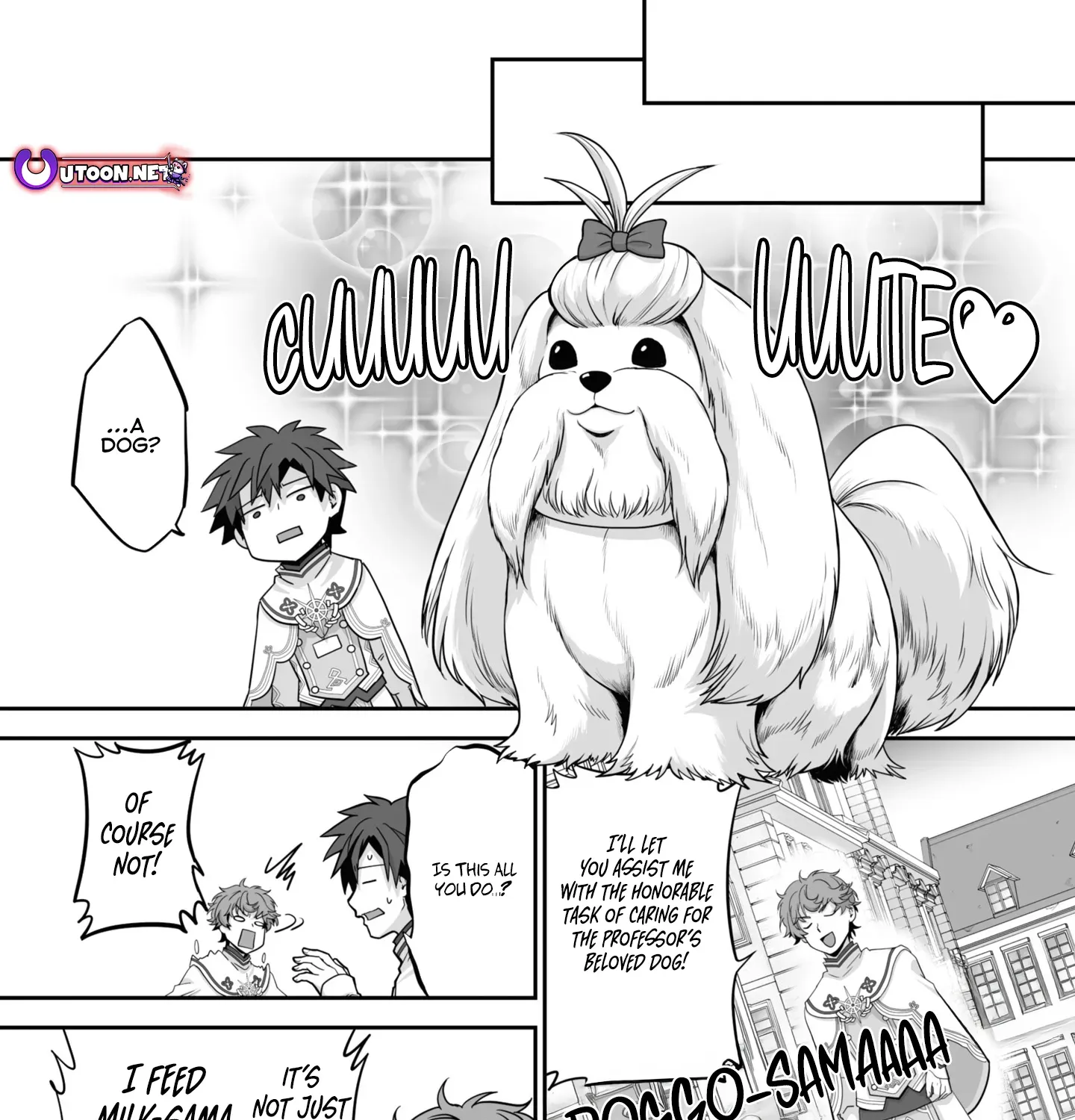 The Brilliant Healer’s New Life in the Shadows Chapter 19.3 page 8 - 