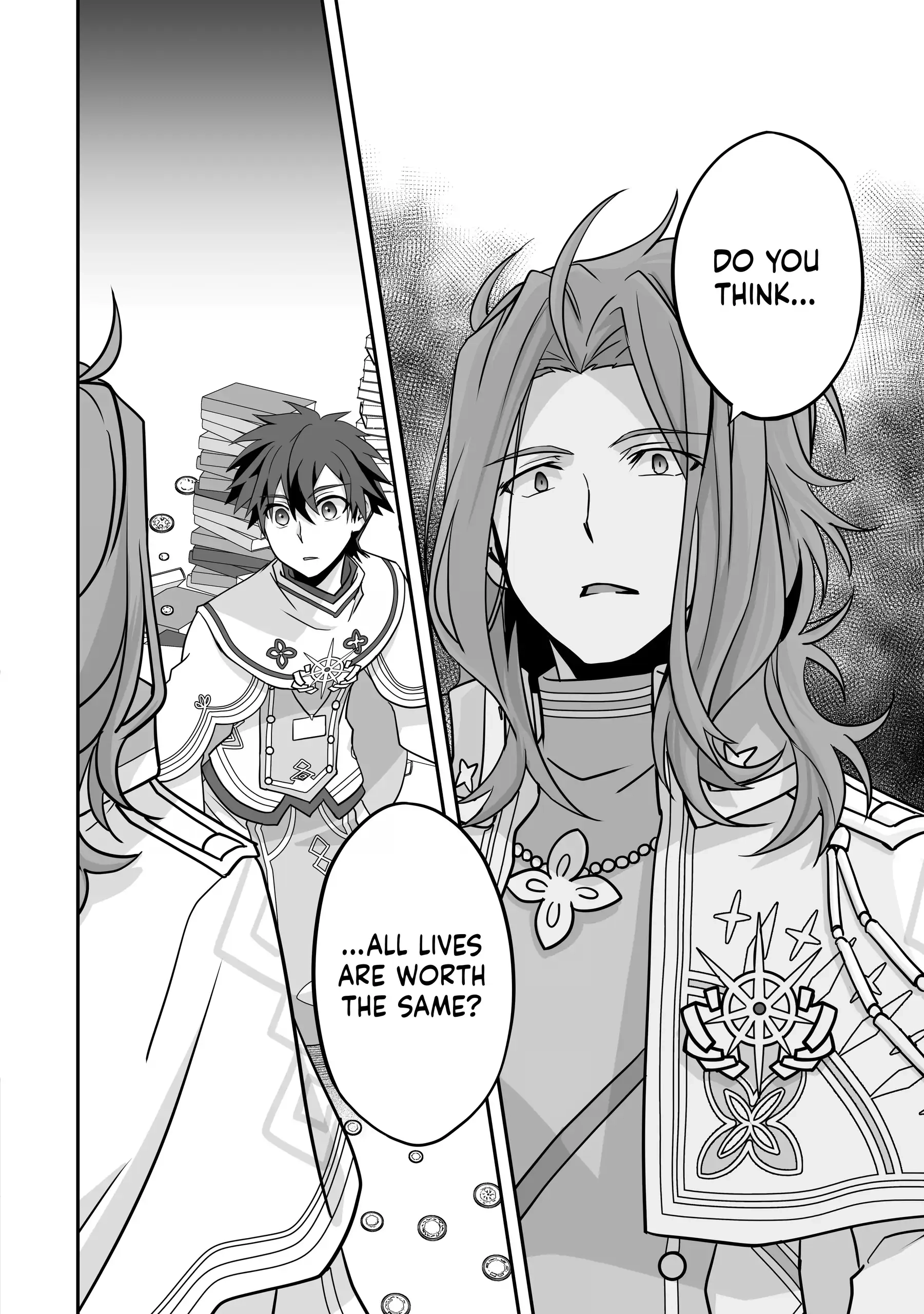 The Brilliant Healer’s New Life in the Shadows Chapter 19 page 22 - 