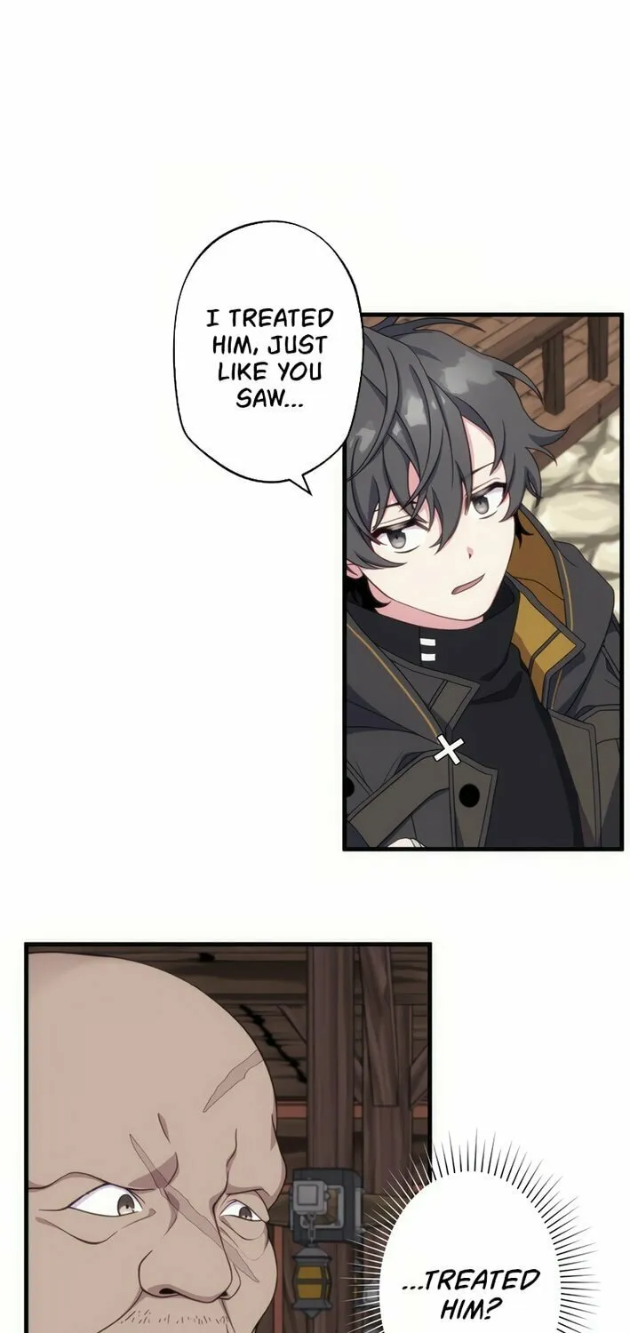 The Brilliant Healer’s New Life in the Shadows Chapter 2 page 19 - 