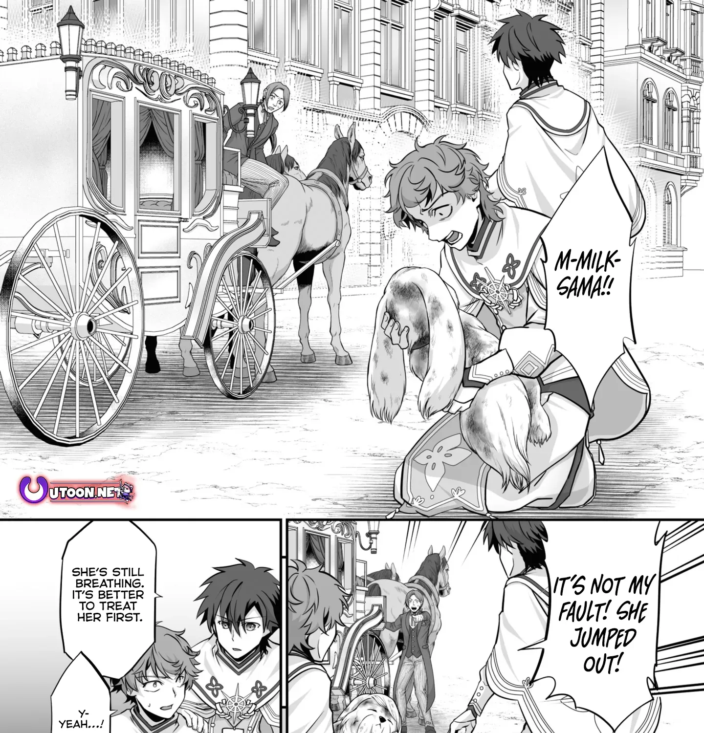 The Brilliant Healer’s New Life in the Shadows Chapter 20.1 page 2 - 