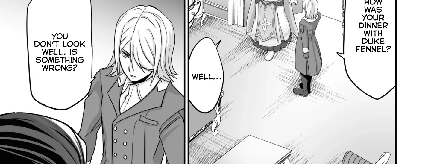 The Brilliant Healer’s New Life in the Shadows Chapter 20.1 page 11 - 
