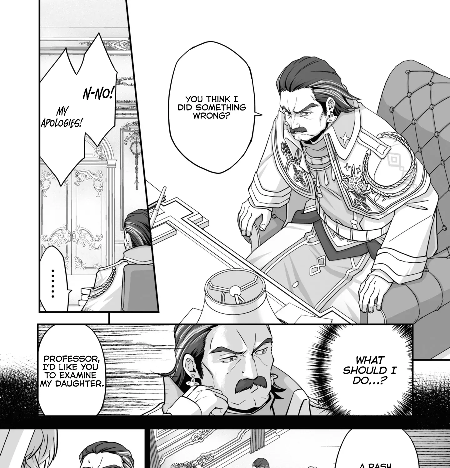 The Brilliant Healer’s New Life in the Shadows Chapter 20.1 page 12 - 