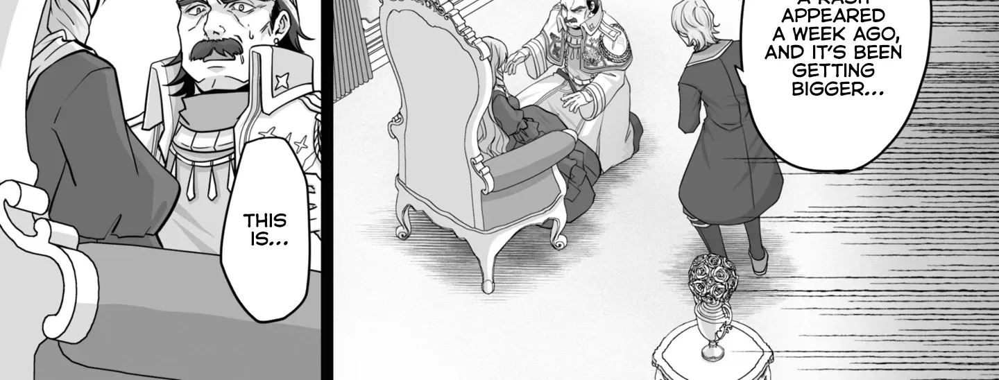 The Brilliant Healer’s New Life in the Shadows Chapter 20.1 page 13 - 