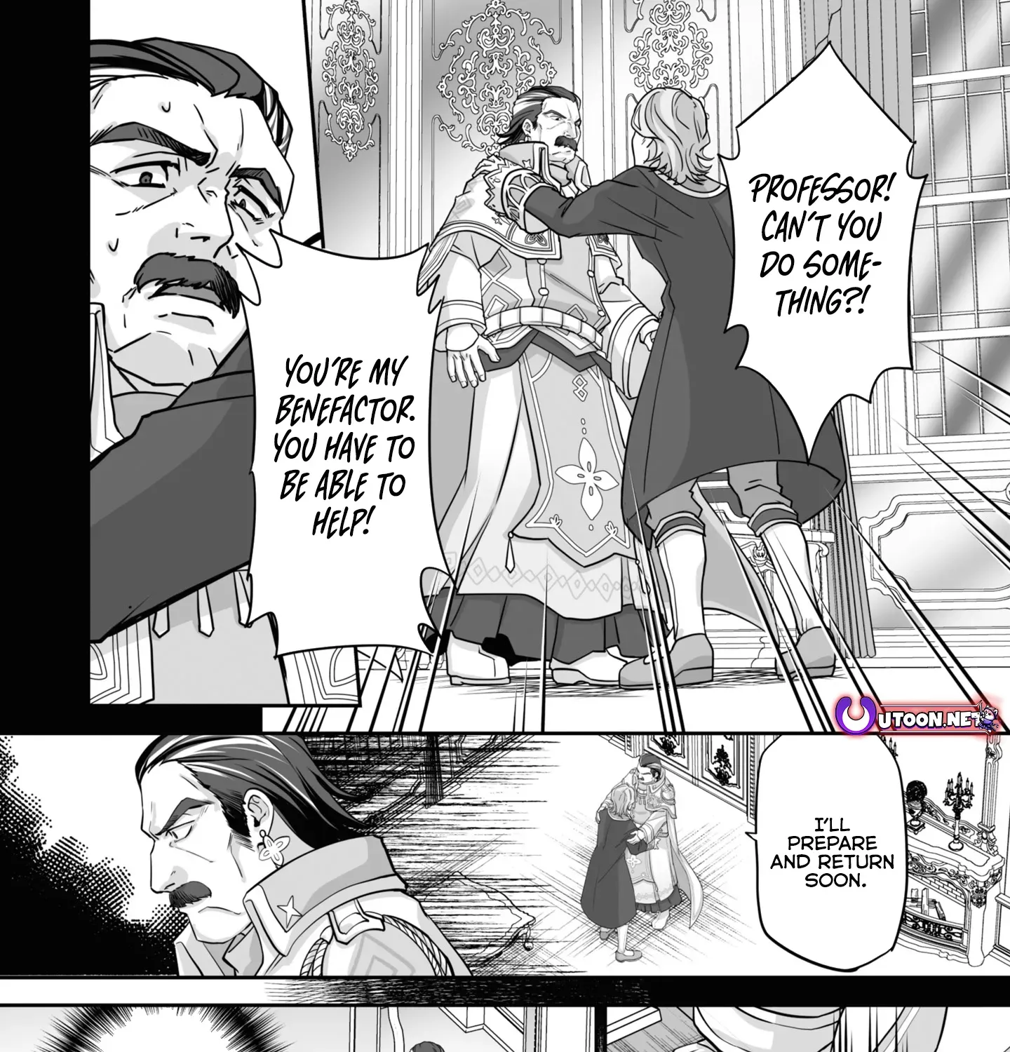 The Brilliant Healer’s New Life in the Shadows Chapter 20.1 page 16 - 
