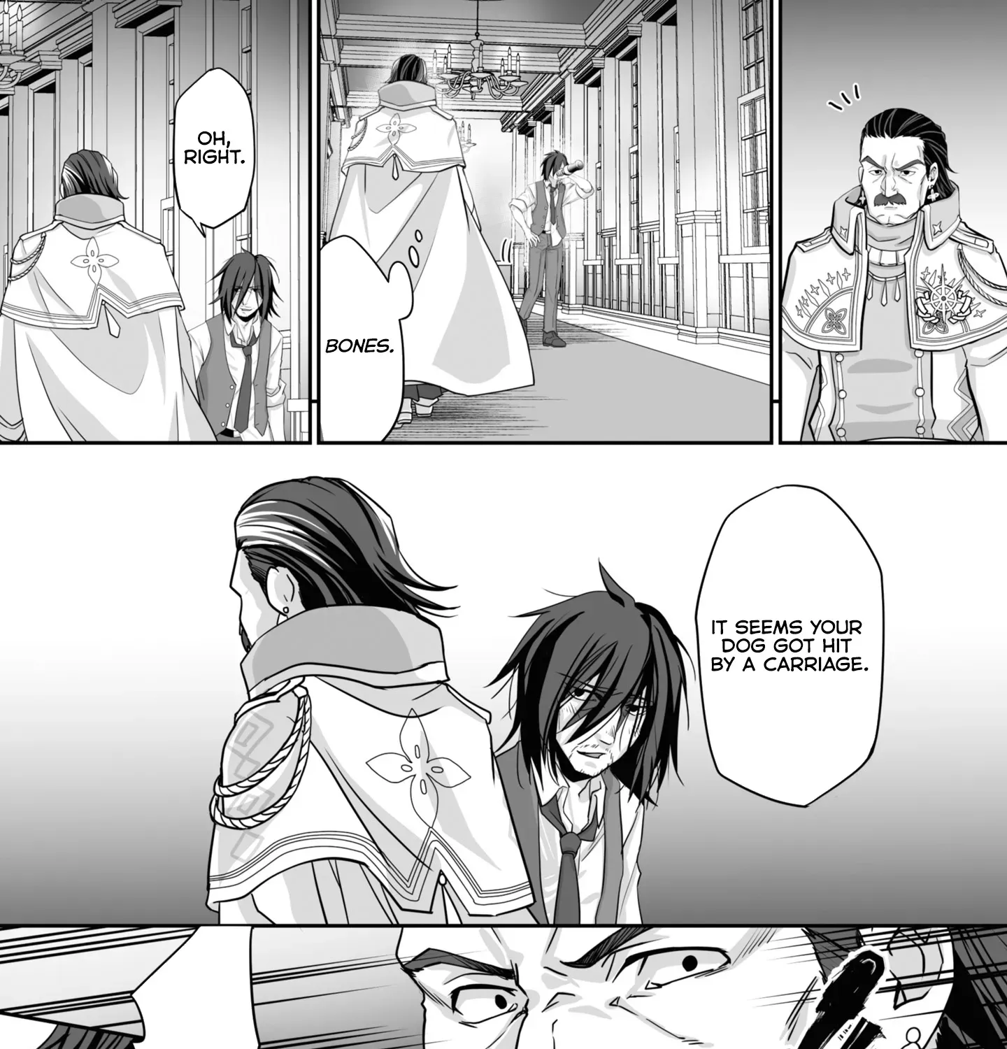 The Brilliant Healer’s New Life in the Shadows Chapter 20.1 page 18 - 