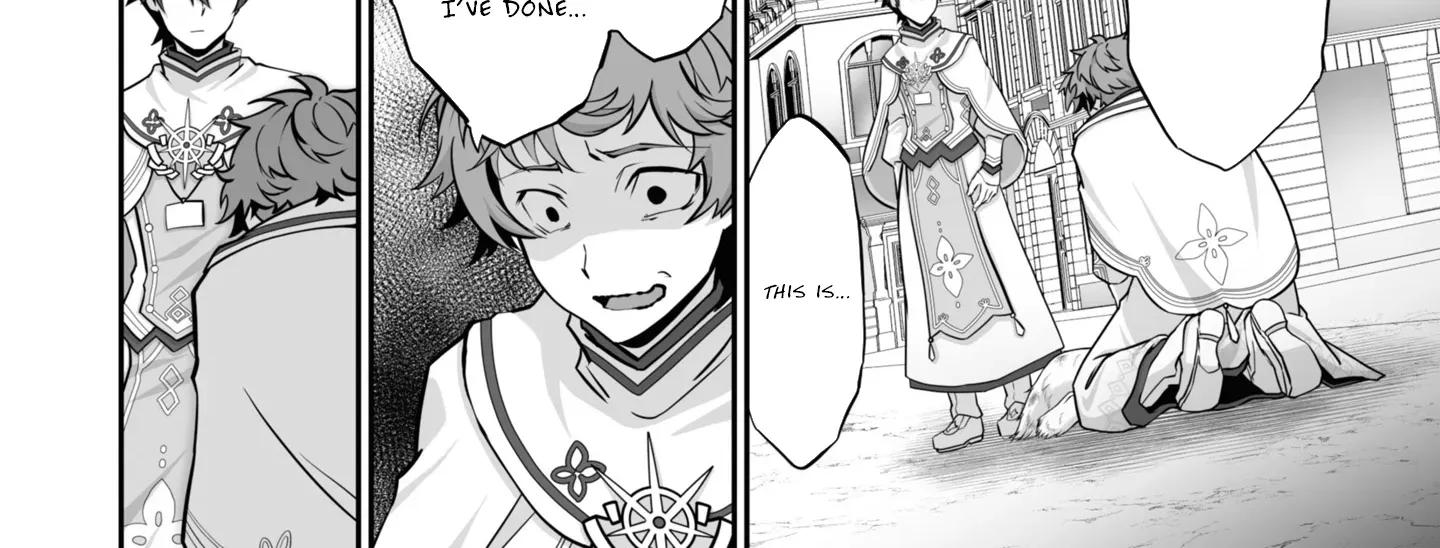 The Brilliant Healer’s New Life in the Shadows Chapter 20.1 page 5 - 