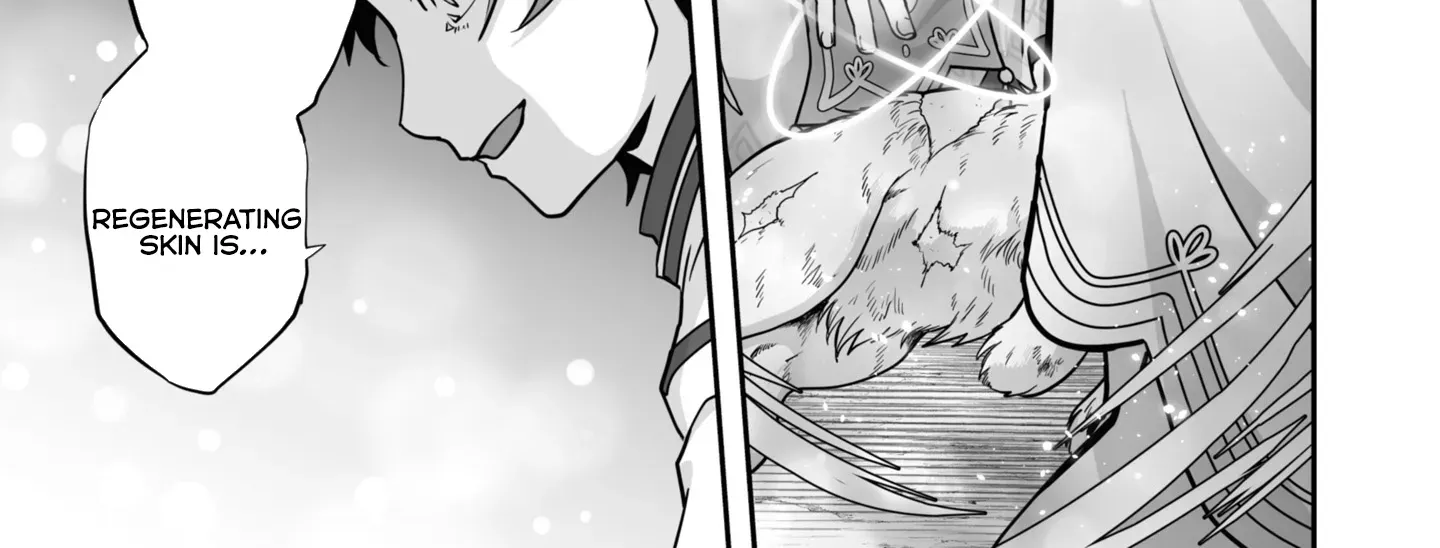 The Brilliant Healer’s New Life in the Shadows Chapter 20.1 page 7 - 