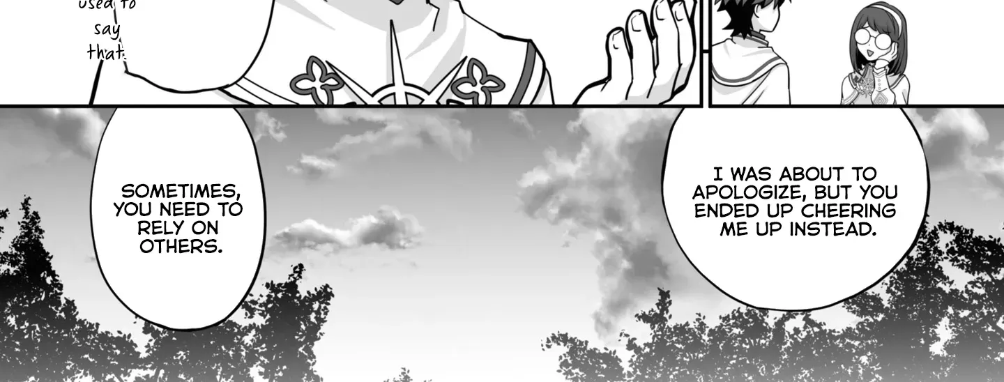 The Brilliant Healer’s New Life in the Shadows Chapter 20.2 page 13 - 