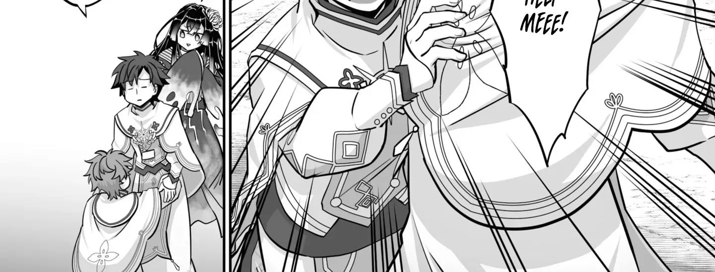 The Brilliant Healer’s New Life in the Shadows Chapter 20.2 page 17 - 