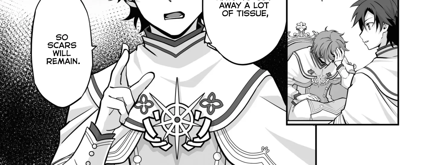 The Brilliant Healer’s New Life in the Shadows Chapter 20.2 page 19 - 