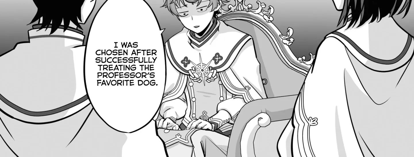 The Brilliant Healer’s New Life in the Shadows Chapter 20.2 page 21 - 