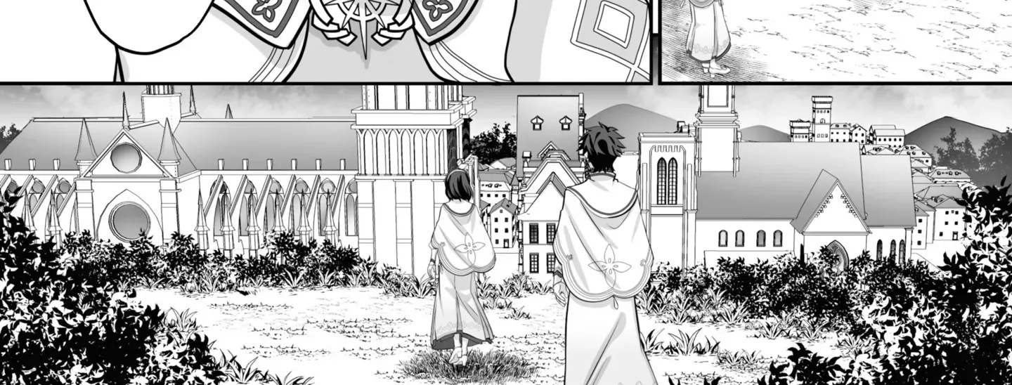 The Brilliant Healer’s New Life in the Shadows Chapter 20.2 page 5 - 
