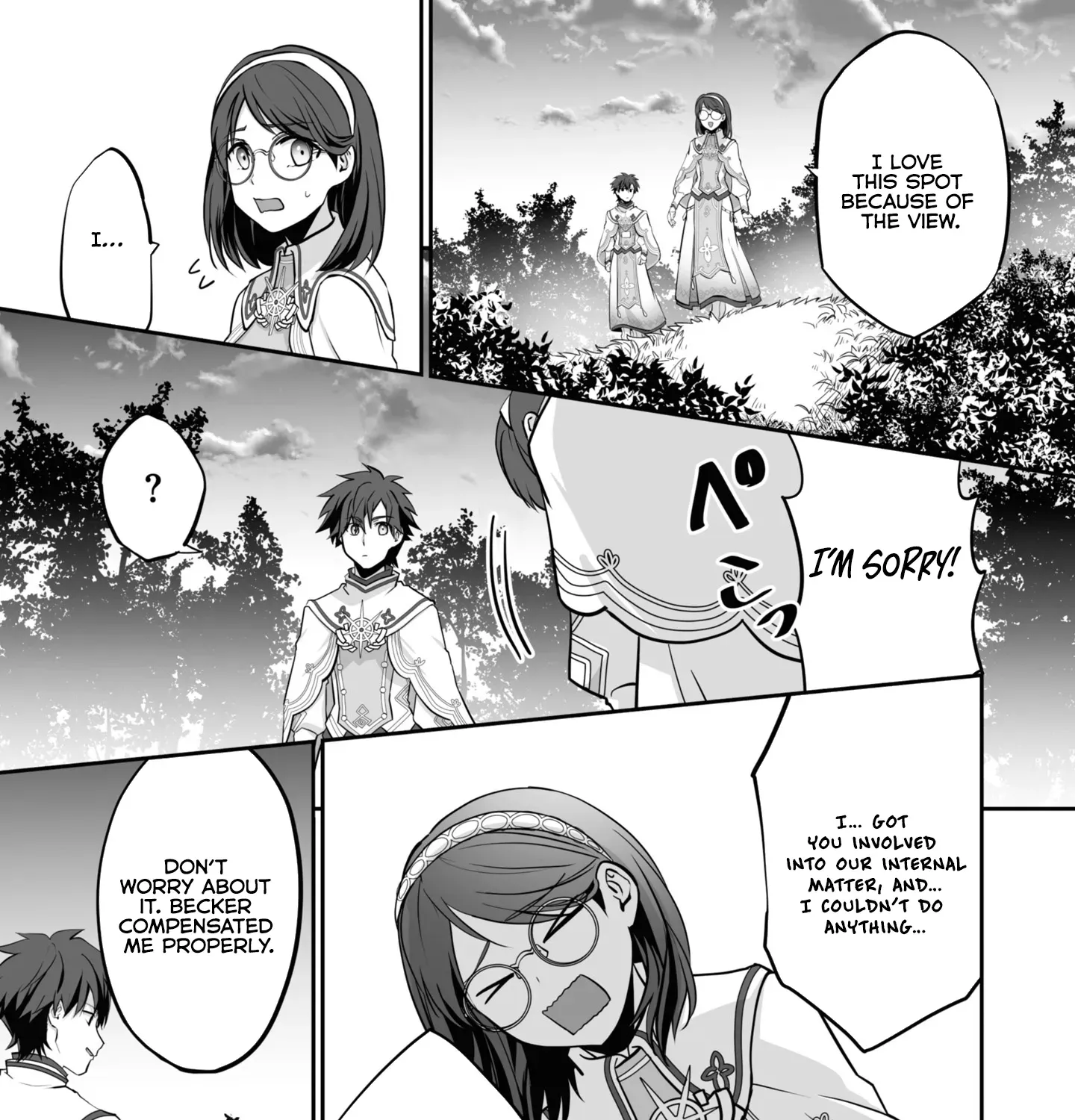 The Brilliant Healer’s New Life in the Shadows Chapter 20.2 page 6 - 