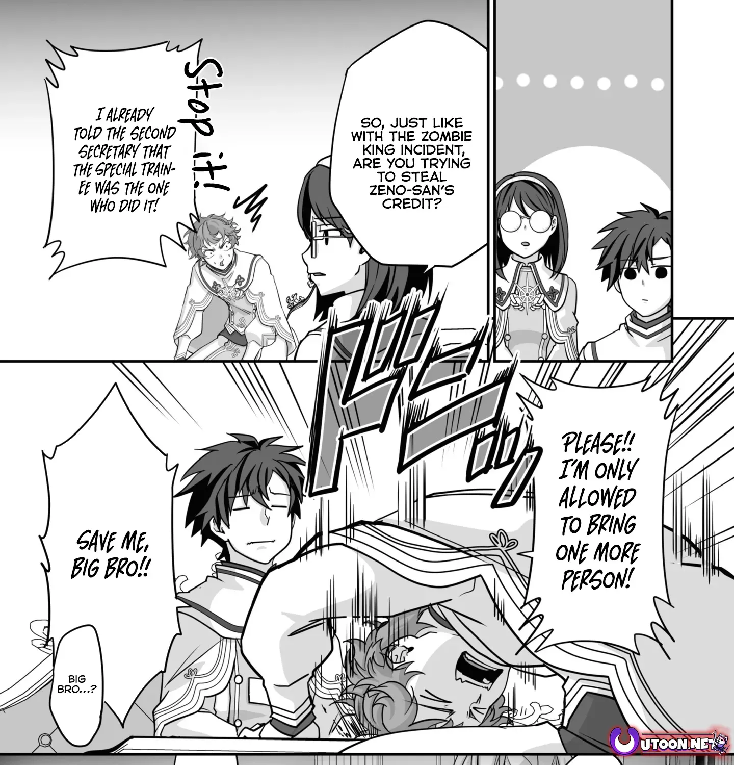 The Brilliant Healer’s New Life in the Shadows Chapter 20.3 page 2 - 