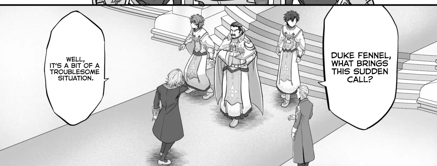 The Brilliant Healer’s New Life in the Shadows Chapter 20.3 page 13 - 