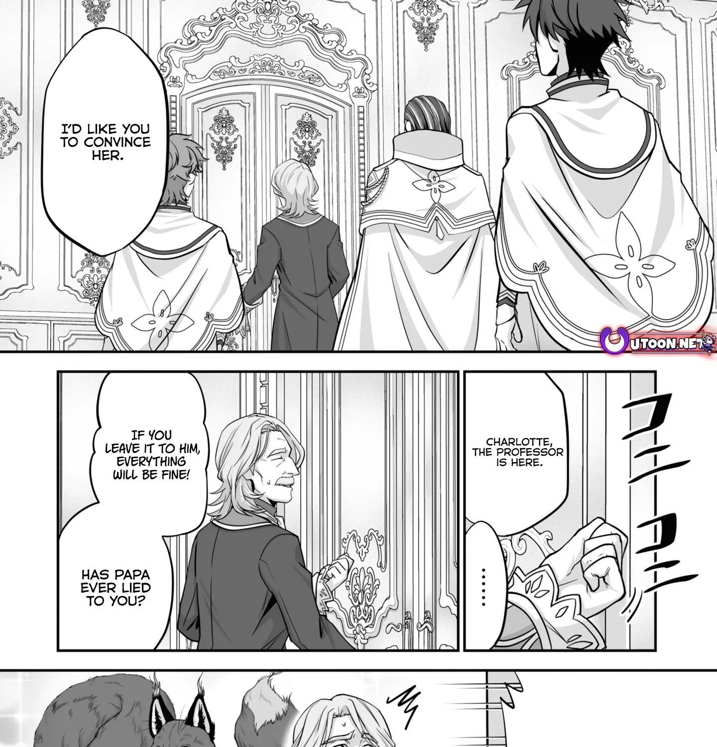 The Brilliant Healer’s New Life in the Shadows Chapter 20.3 page 16 - 
